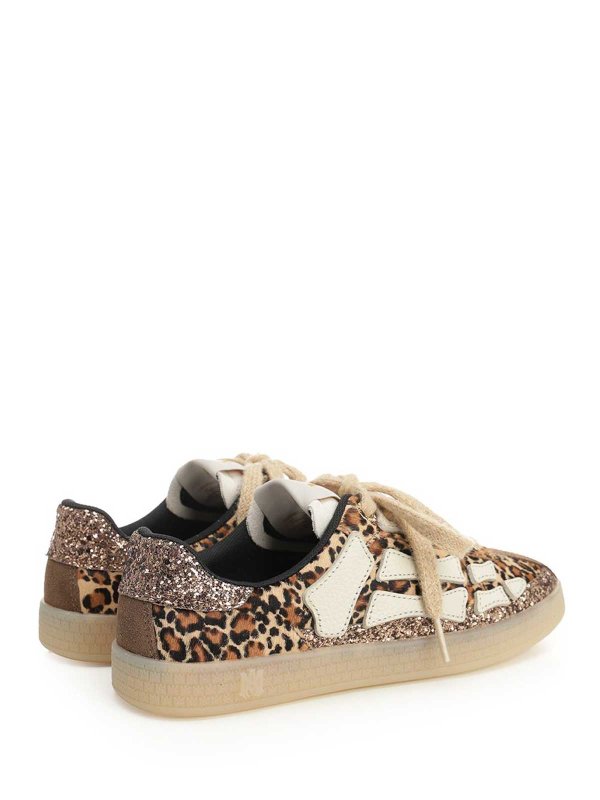 The Best Shops AMIRI: sneakers - Sneaker Pacific leopardata