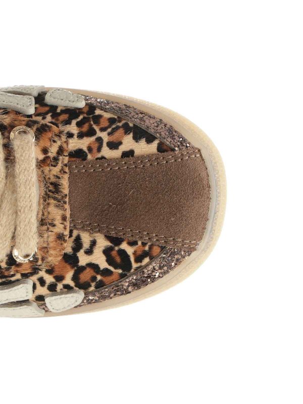 Sneaker Pacific leopardata shop online: AMIRI