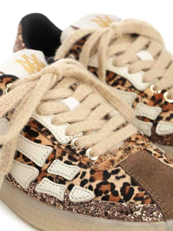 The Best Shops AMIRI: Sneaker Pacific leopardata