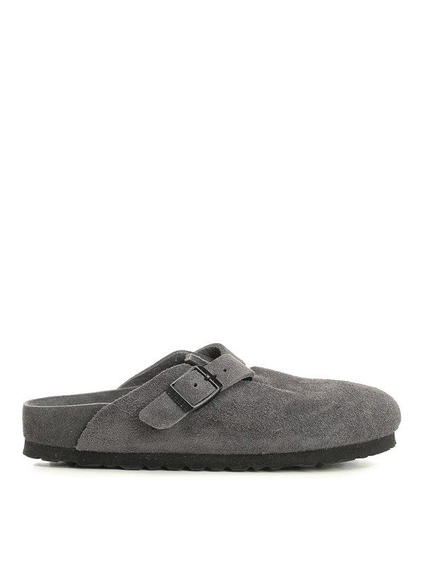BIRKENSTOCK: Loafers & Slippers - Slippers