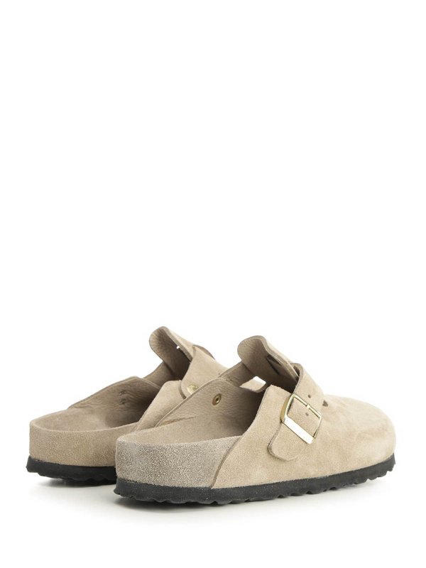 The Best Shops BIRKENSTOCK: Mules - Mules - Beige