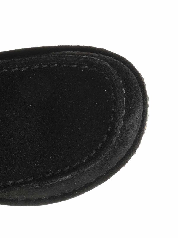編み上げ靴 - 黒 shop online: BIRKENSTOCK