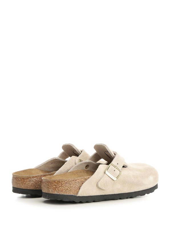 The Best Shops BIRKENSTOCK: Mules - Mules - Beige