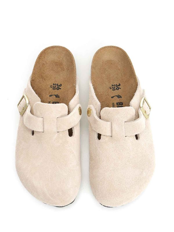 BIRKENSTOCK buy online Mules - Beige