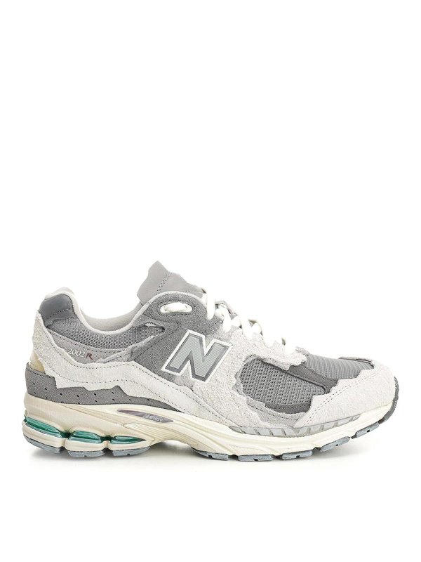 NEW BALANCE: Chaussures de sport - Baskets - 2002R