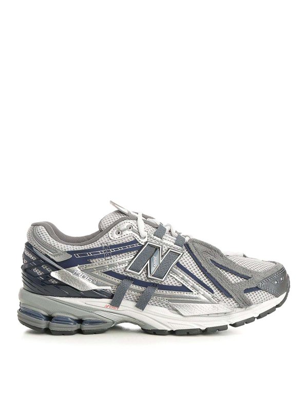NEW BALANCE: Sneaker - Sneaker - Grau