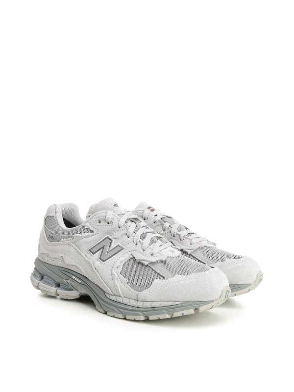 NEW BALANCE: Chaussures de sport online - Baskets - Blanc