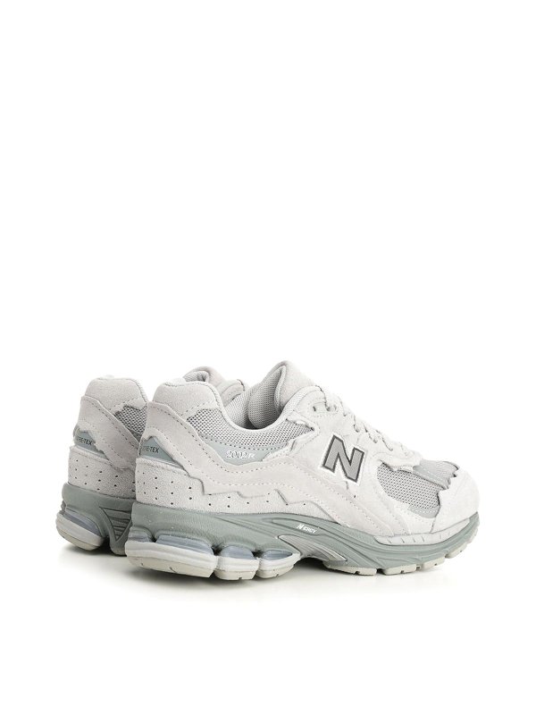 The Best Shops NEW BALANCE: Chaussures de sport - Baskets - Blanc