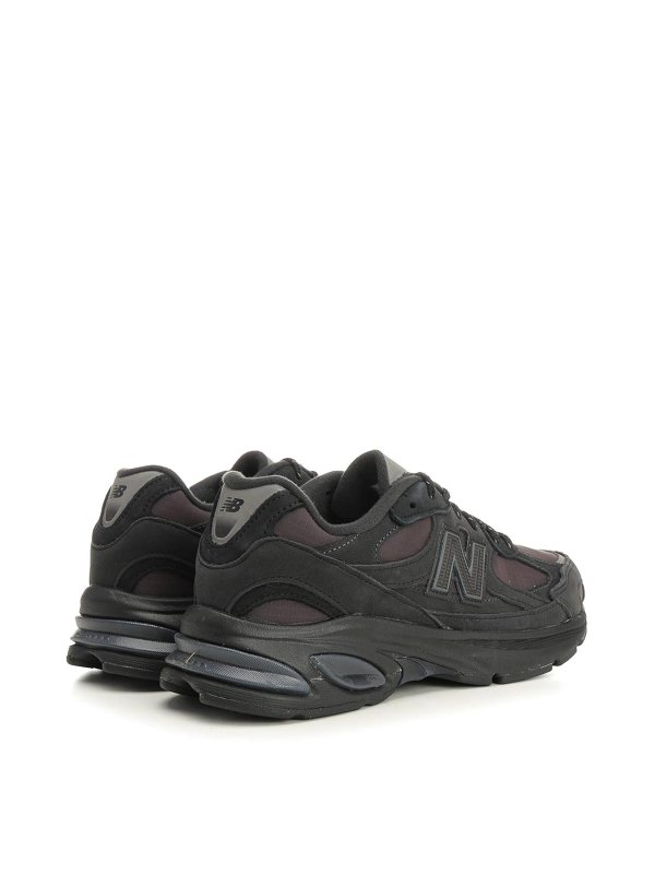 NEW BALANCE: Chaussures de sport online - Baskets - Noir