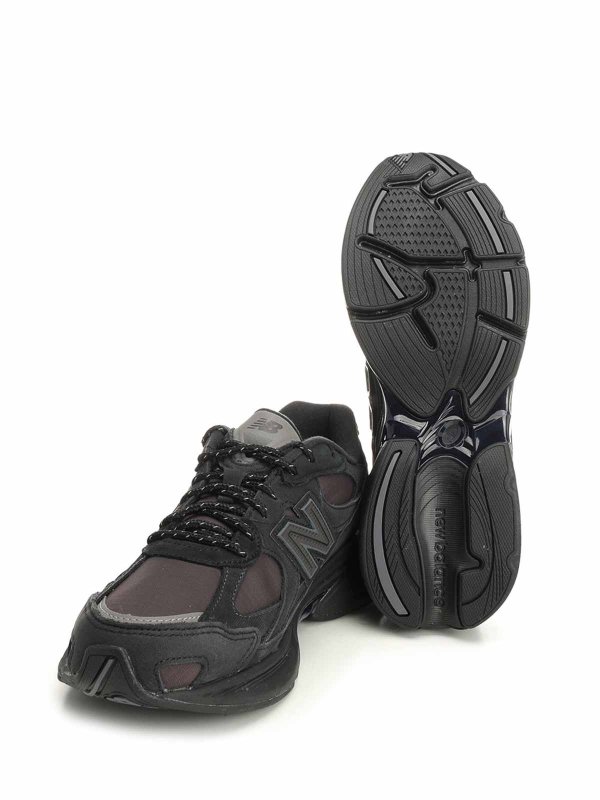 Baskets - Noir shop online: NEW BALANCE