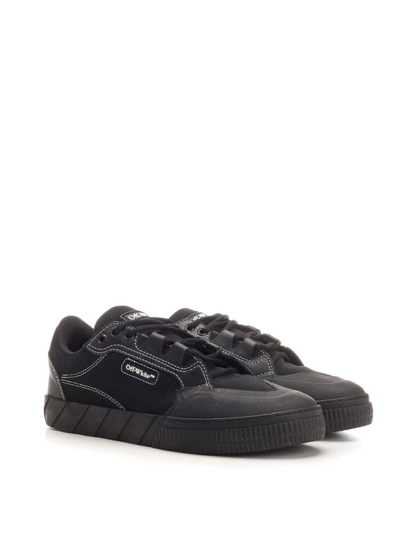OFF-WHITE: trainers online - Black  Sneaker