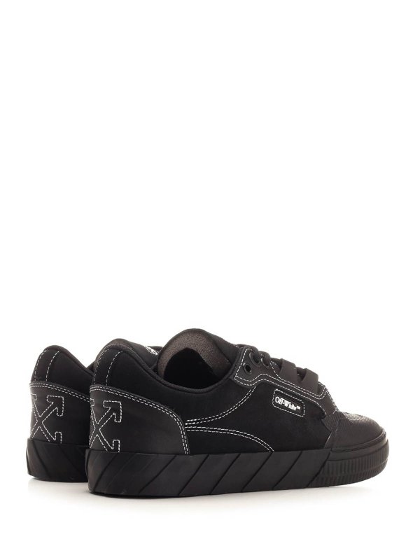 The Best Shops OFF-WHITE: trainers - Black  Sneaker