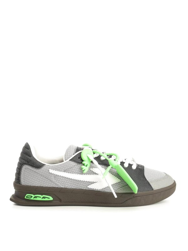 OFF-WHITE: Sneaker - Sneaker - Bunt