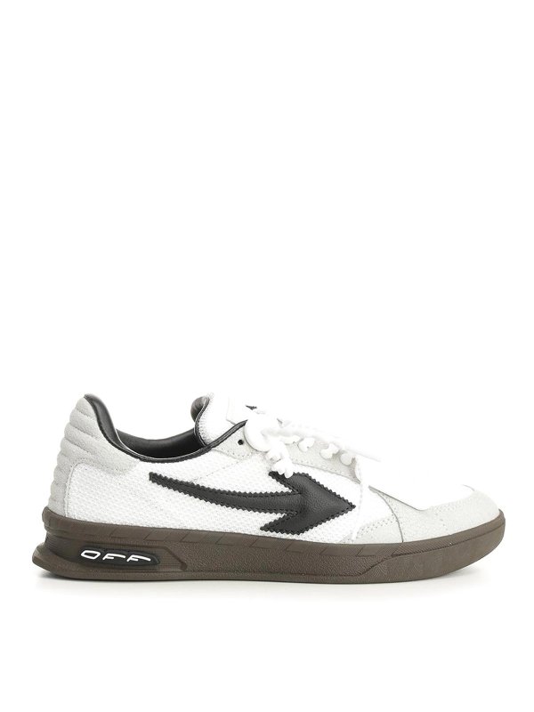 OFF-WHITE: スニーカー - スニーカー - Off
