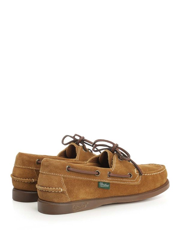 The Best Shops PARABOOT: Loafers & Slippers - Barth Loafers