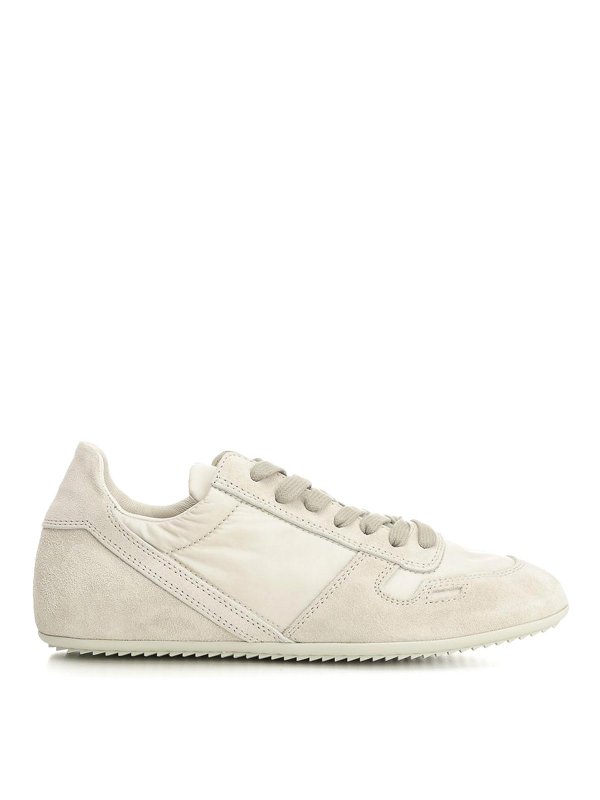 RICK OWENS: trainers - Minimal Sneaker