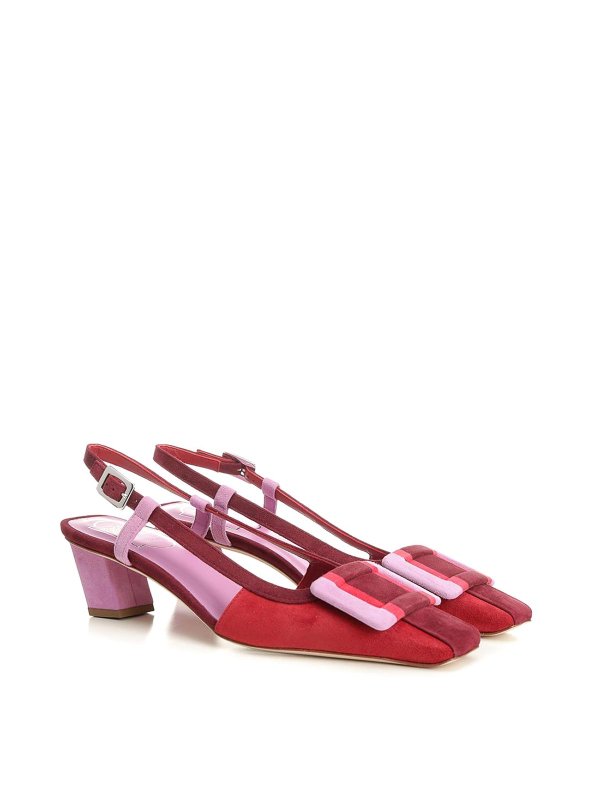 ROGER VIVIER: Pumps online - Pumps - Bunt