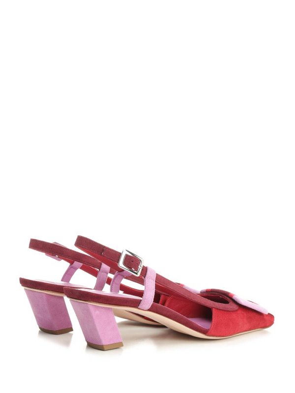 The Best Shops ROGER VIVIER: Pumps - Pumps - Bunt