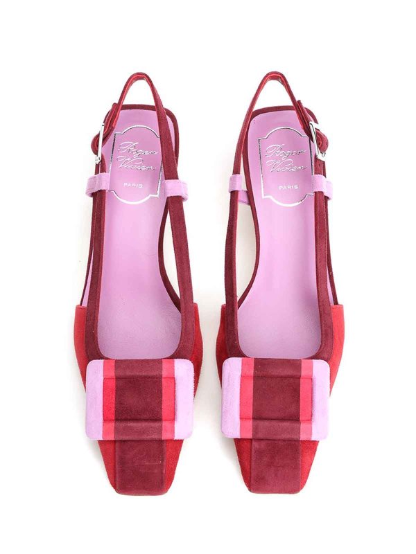 ROGER VIVIER buy online Pumps - Bunt