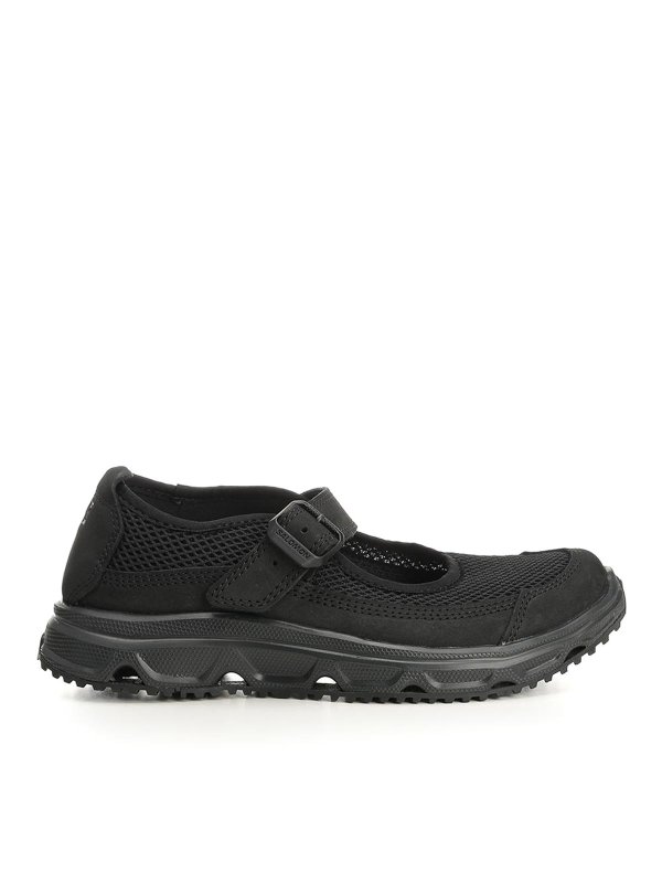 SALOMON: Sneaker - Sneaker - Schwarz