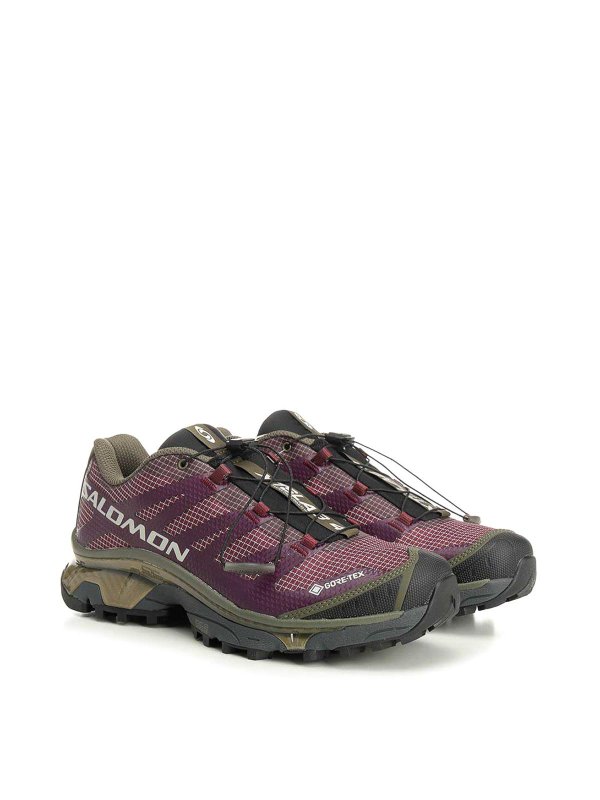 SALOMON: スニーカー online - スニーカー - 紫