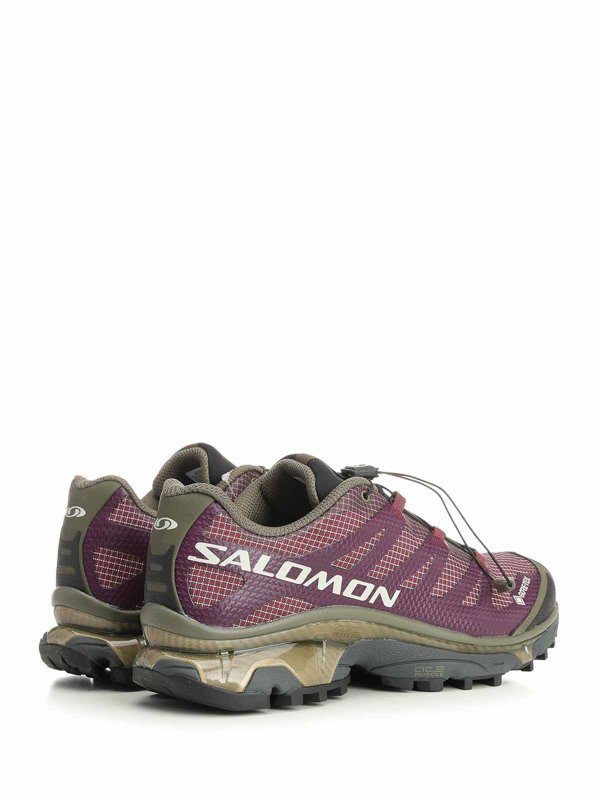The Best Shops SALOMON: スニーカー - スニーカー - 紫