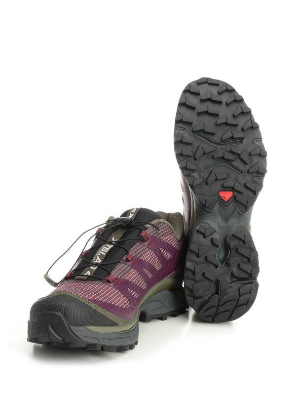 SALOMON buy online スニーカー - 紫