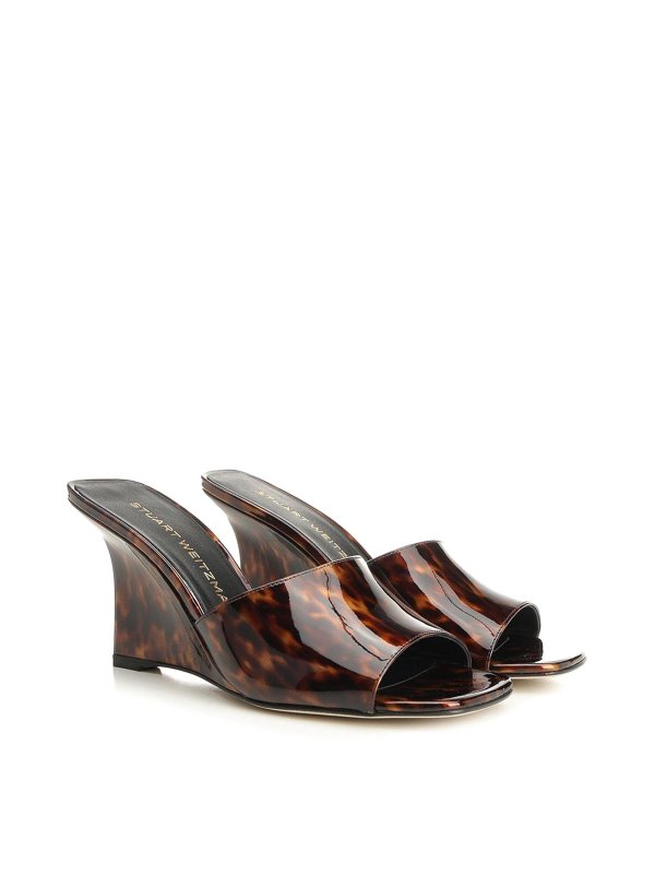 Stuart Weitzman: Mules online - Mules - Animal