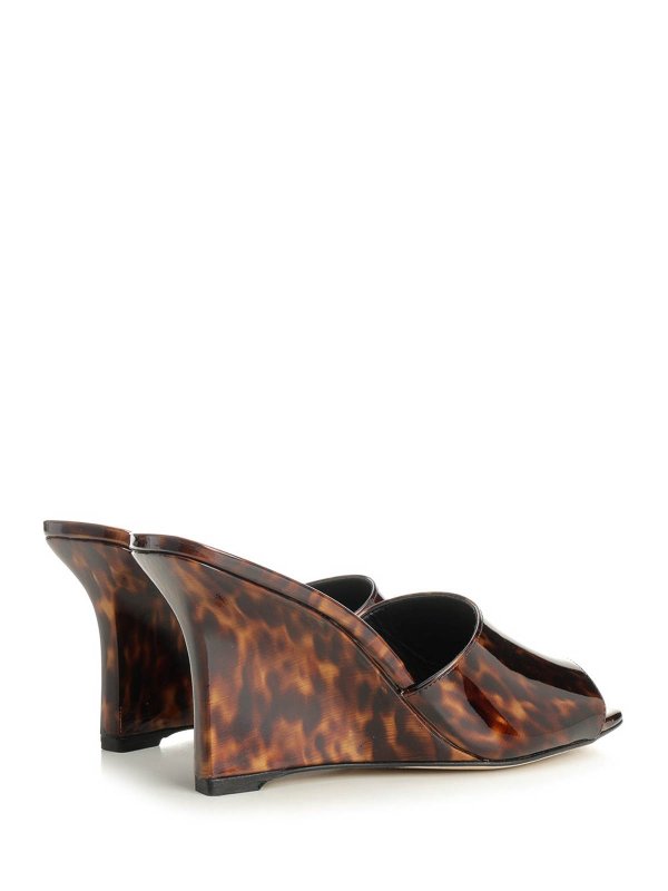 The Best Shops Stuart Weitzman: Mules - Mules - Animal
