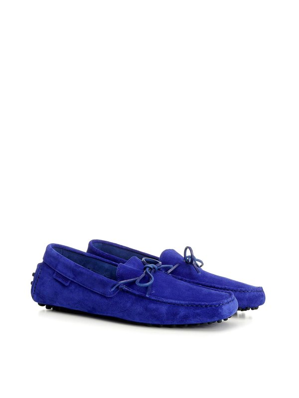 TOM FORD: Mokassins und Slippers online - Mokassins - Blau