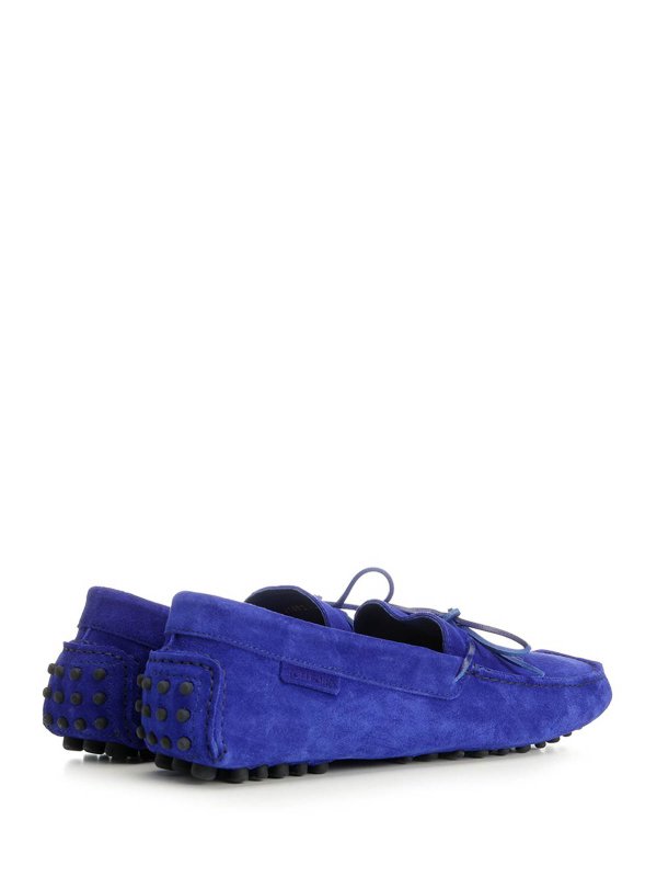 The Best Shops TOM FORD: Mokassins und Slippers - Mokassins - Blau
