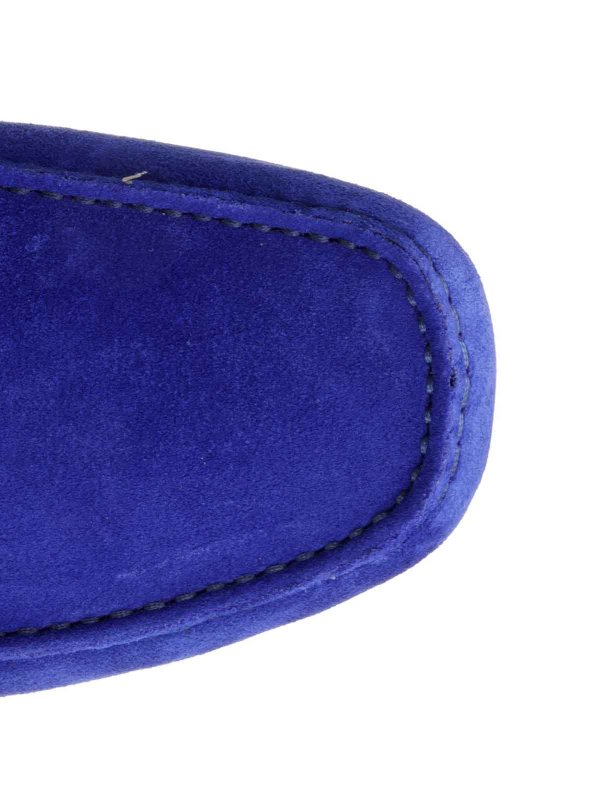 Mokassins - Blau shop online: TOM FORD