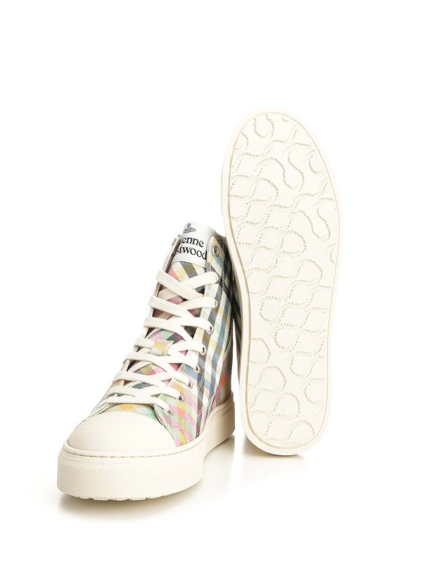 VIVIENNE WESTWOOD buy online 編み上げ靴 - マルチカラー