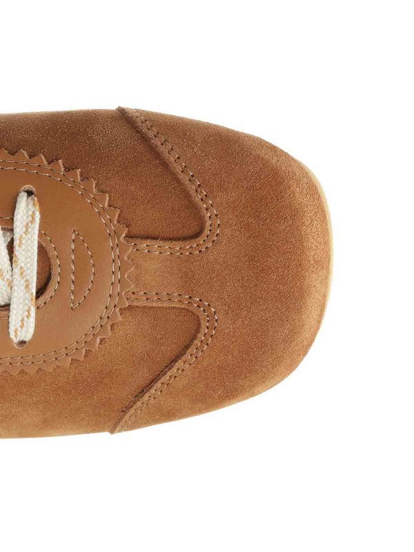 Baskets - Marron shop online: DRIES VAN NOTEN