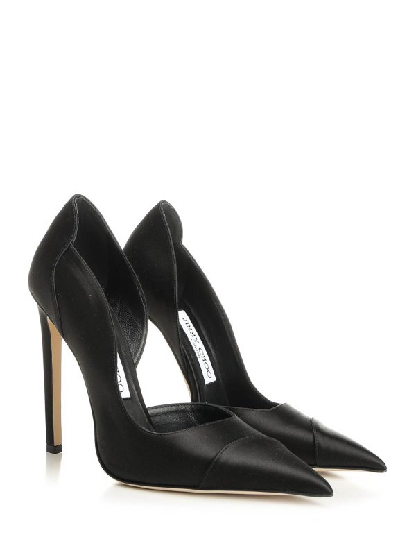 JIMMY CHOO: パンプス online - パンプス - 黒