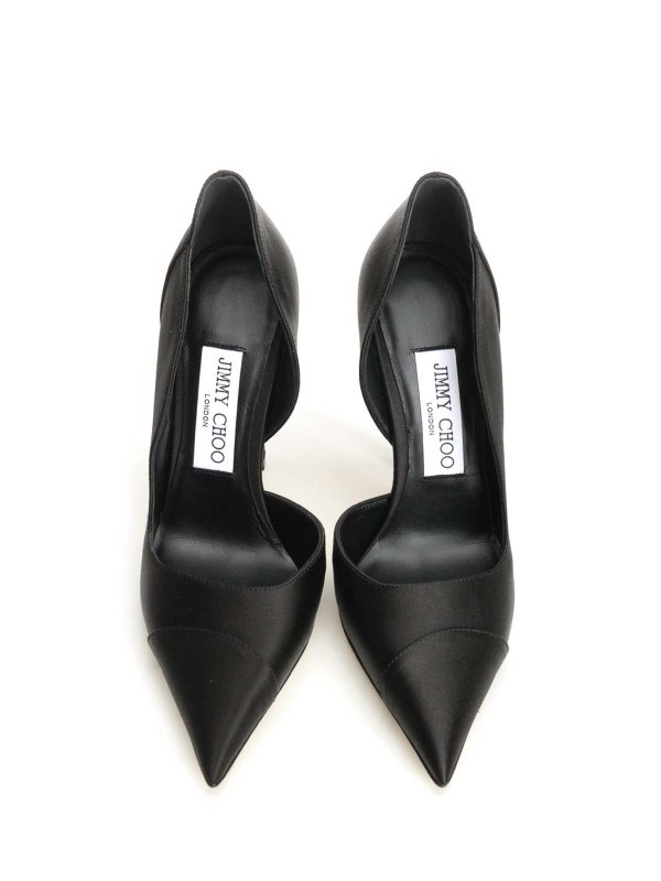 JIMMY CHOO buy online パンプス - 黒
