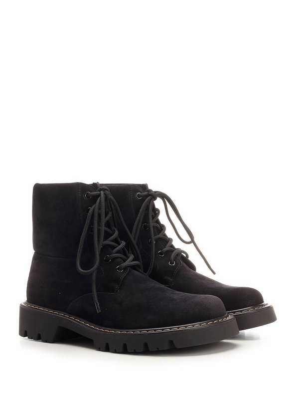 LOEWE: ブーツ online - ブーツ - 黒