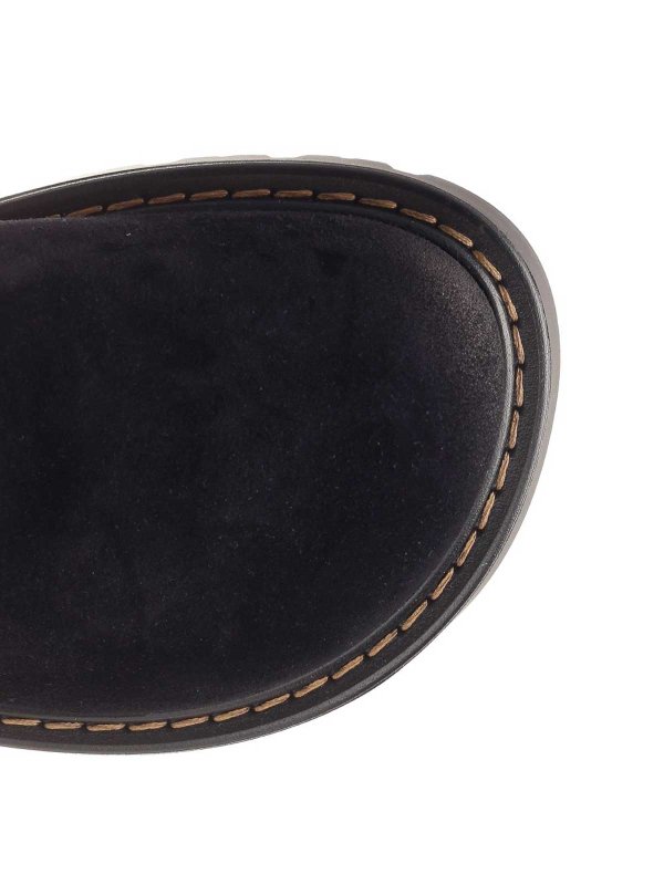 ブーツ - 黒 shop online: LOEWE