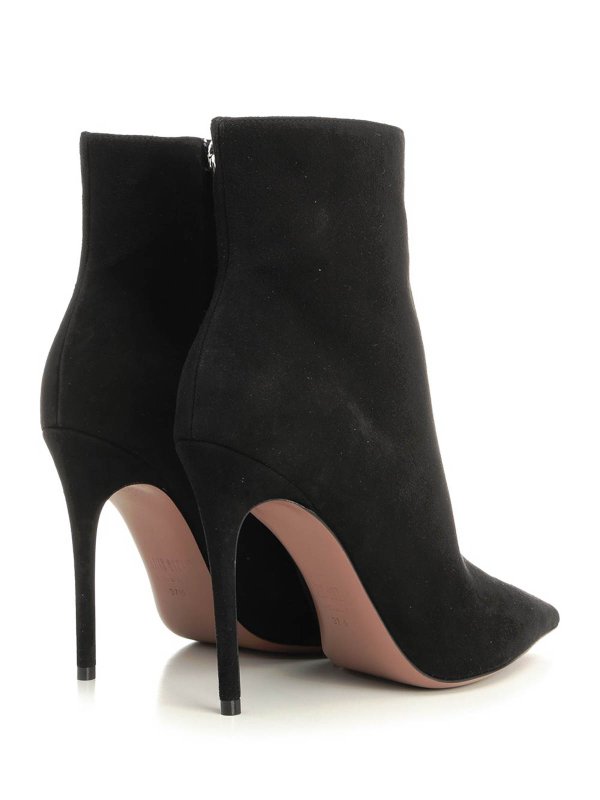 The Best Shops Paris Texas: Botines - Botines - Negro
