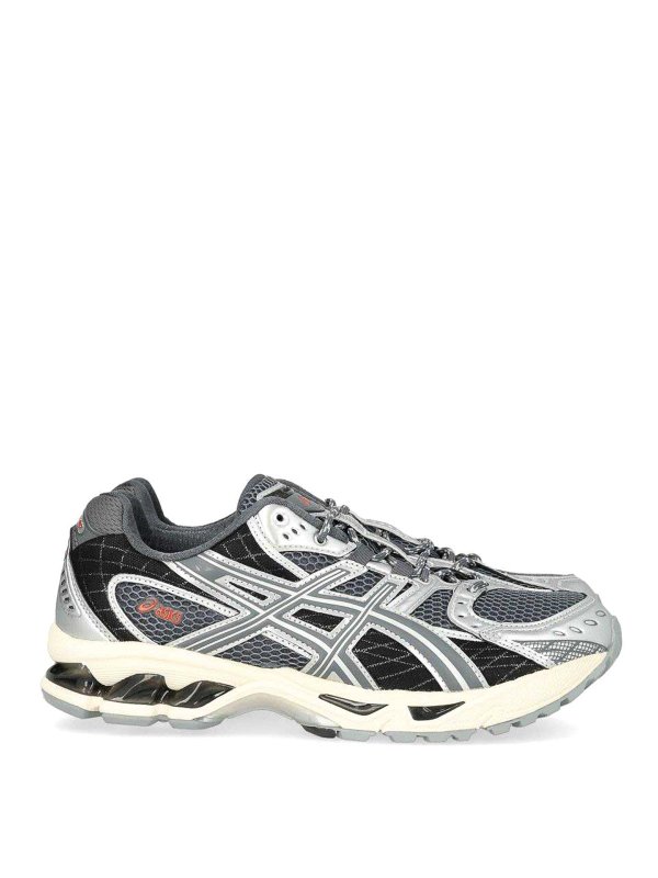 ASICS: スニーカー - スニーカー - グレー