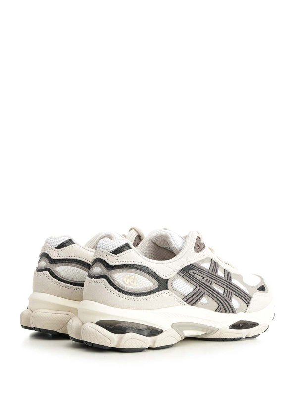 The Best Shops ASICS: Zapatillas - Zapatillas - Blanco