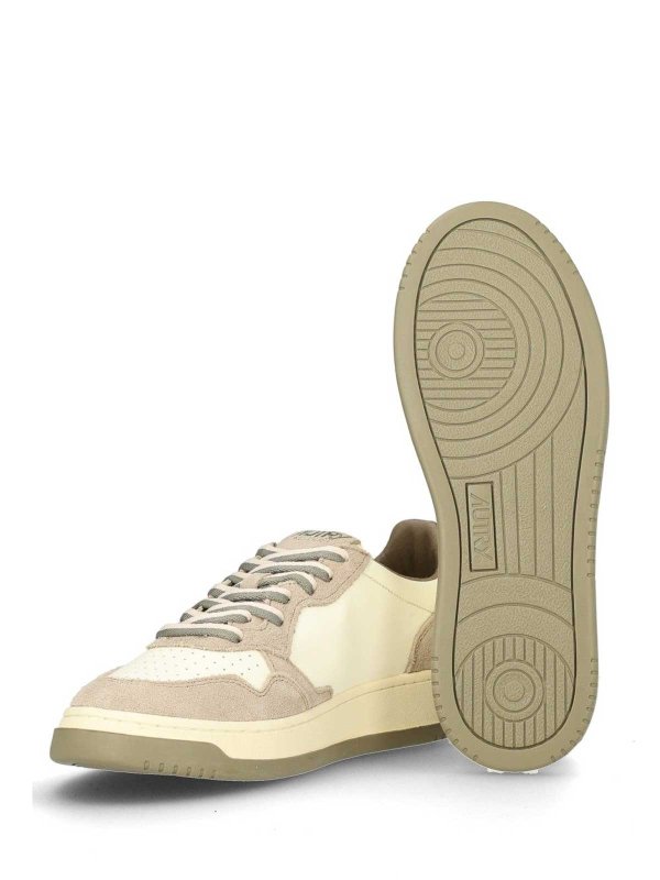 AUTRY buy online スニーカー - 緑