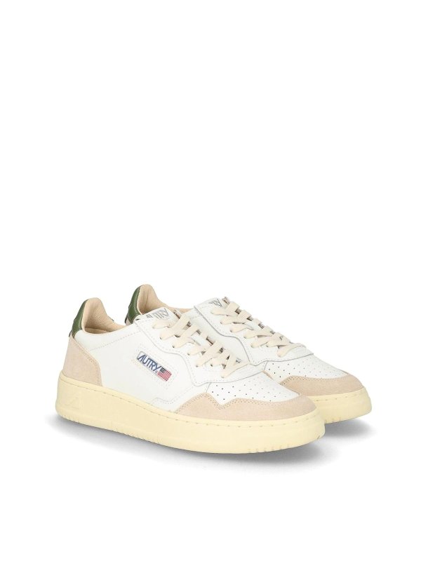 AUTRY: Sneaker online - Sneaker - Grün