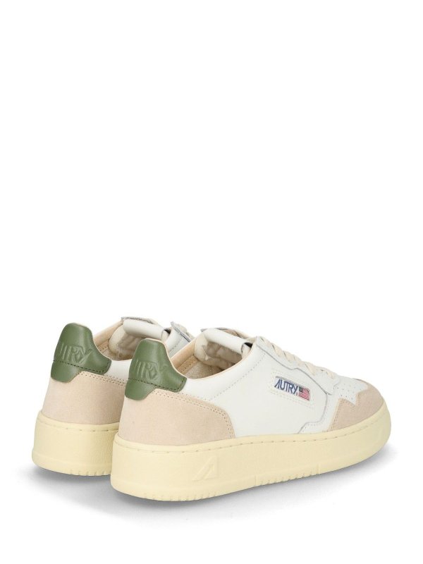 The Best Shops AUTRY: Sneaker - Sneaker - Grün