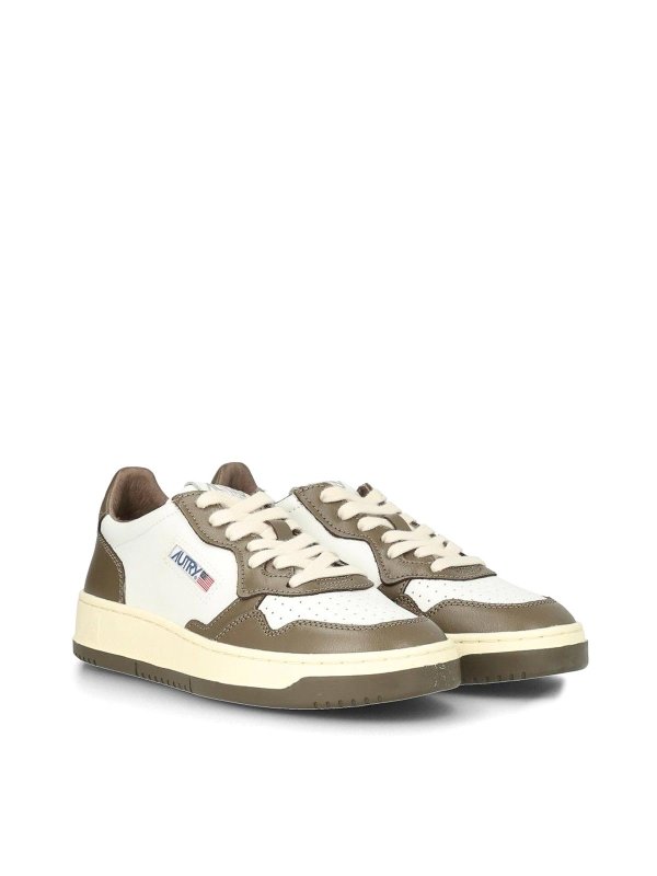 AUTRY: Sneaker online - Sneaker - Braun