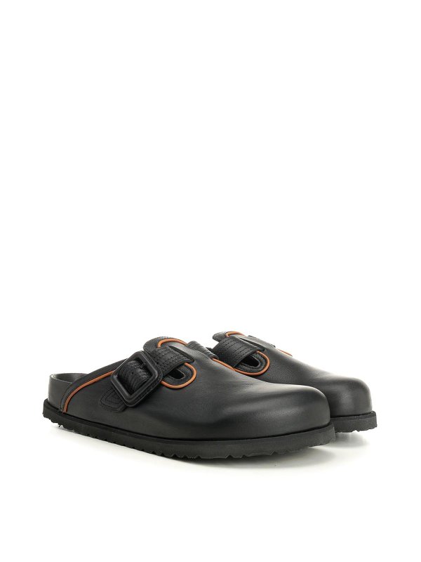 BIRKENSTOCK: サンダル online - サンダル - 黒