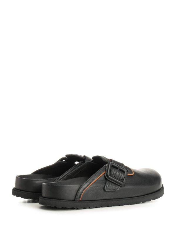 The Best Shops BIRKENSTOCK: サンダル - サンダル - 黒
