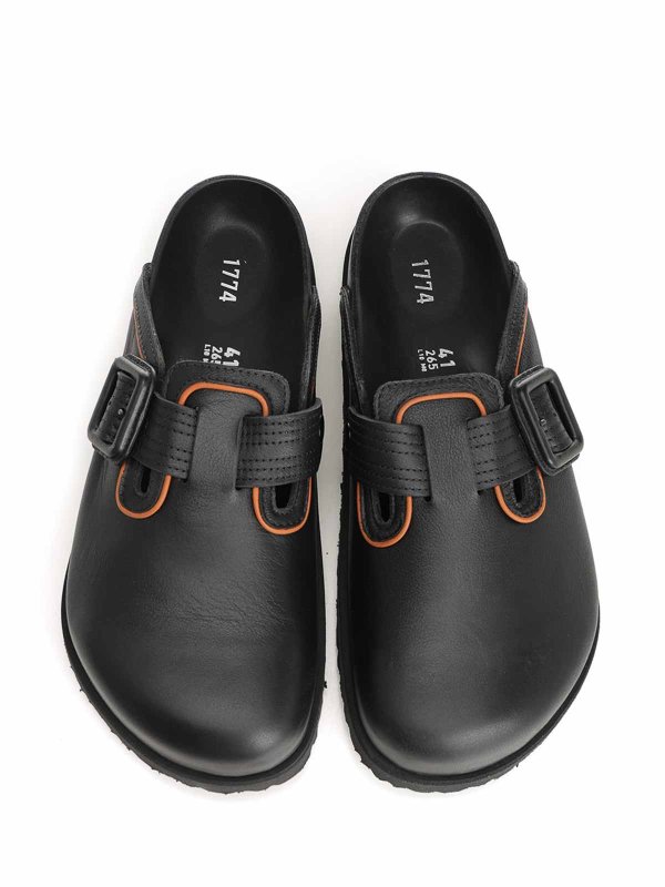 BIRKENSTOCK buy online サンダル - 黒