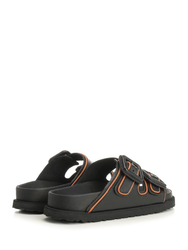 The Best Shops BIRKENSTOCK: サンダル - サンダル - 黒