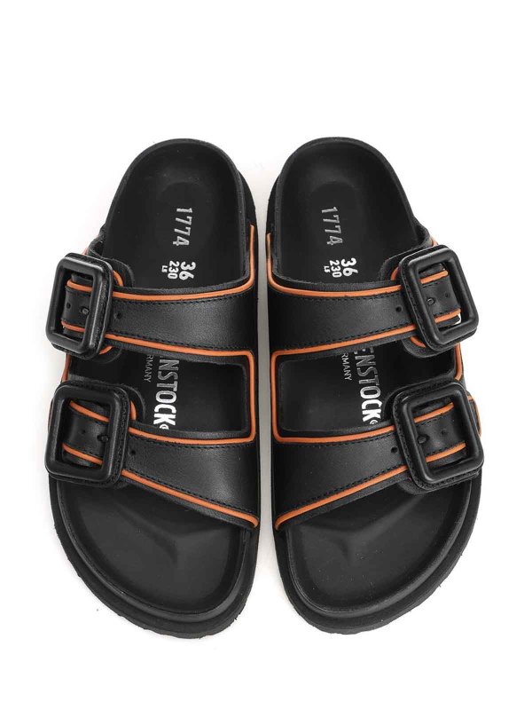 BIRKENSTOCK buy online サンダル - 黒